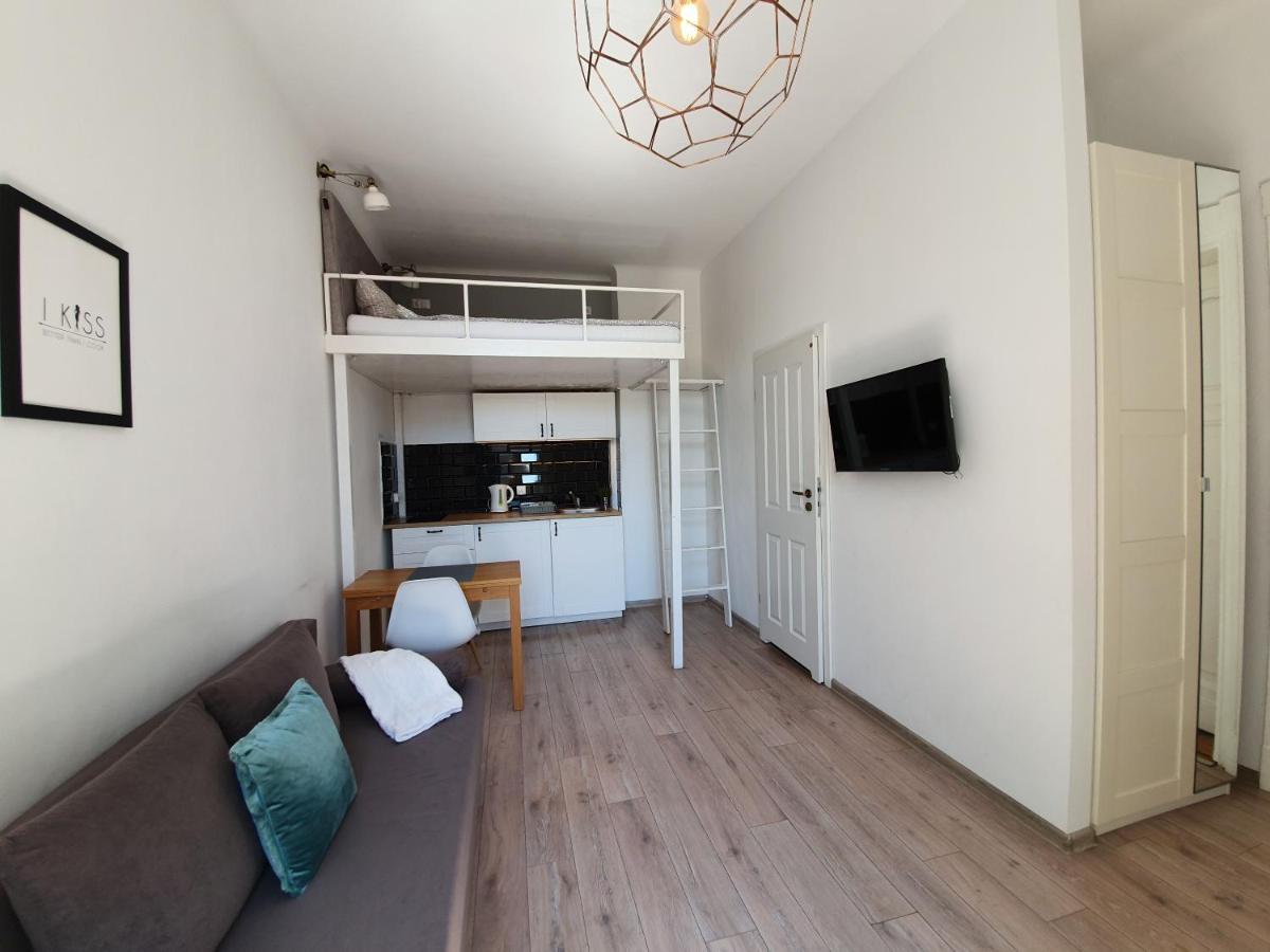 Studio Minuta Do Plazy Сопот Экстерьер фото